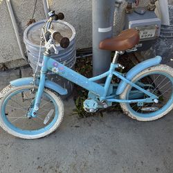 Free kids bike