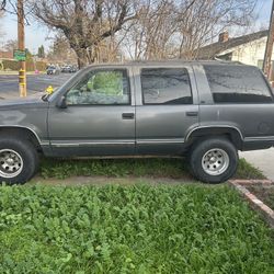 1999 Chevrolet Tahoe