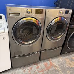 Kenmore Washer And Dryer 