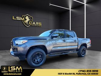 2020 Toyota Tacoma 2WD