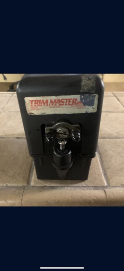 Bennett Trim Pump