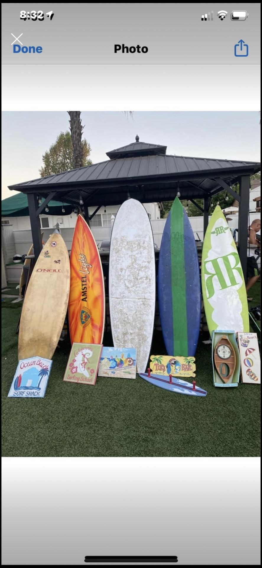 Surfboard