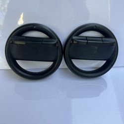 Nintendo Switch Joycon Wheels