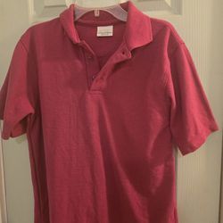 Flynn O'Hara Uniform Shirt Size Youth Large New Without Tag 