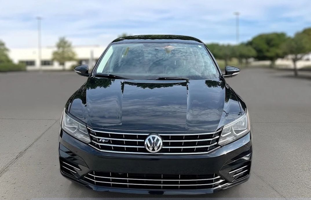 18 Passat