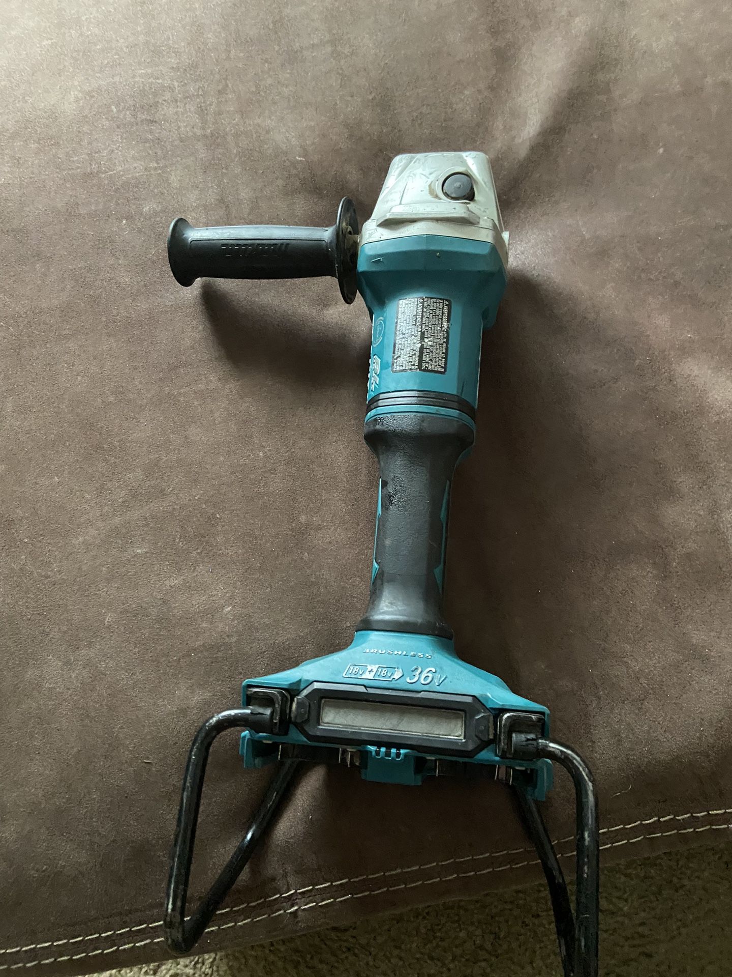Makita Grinder