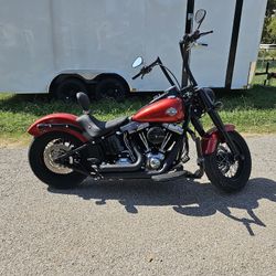 2013 Harley Softail Slim