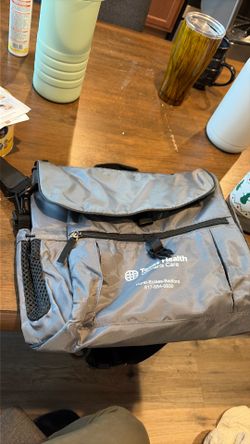 Diaper bag