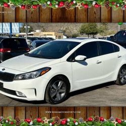 2018 Kia Forte S S 4dr Sedan Price $9,000 Mileage 83,687