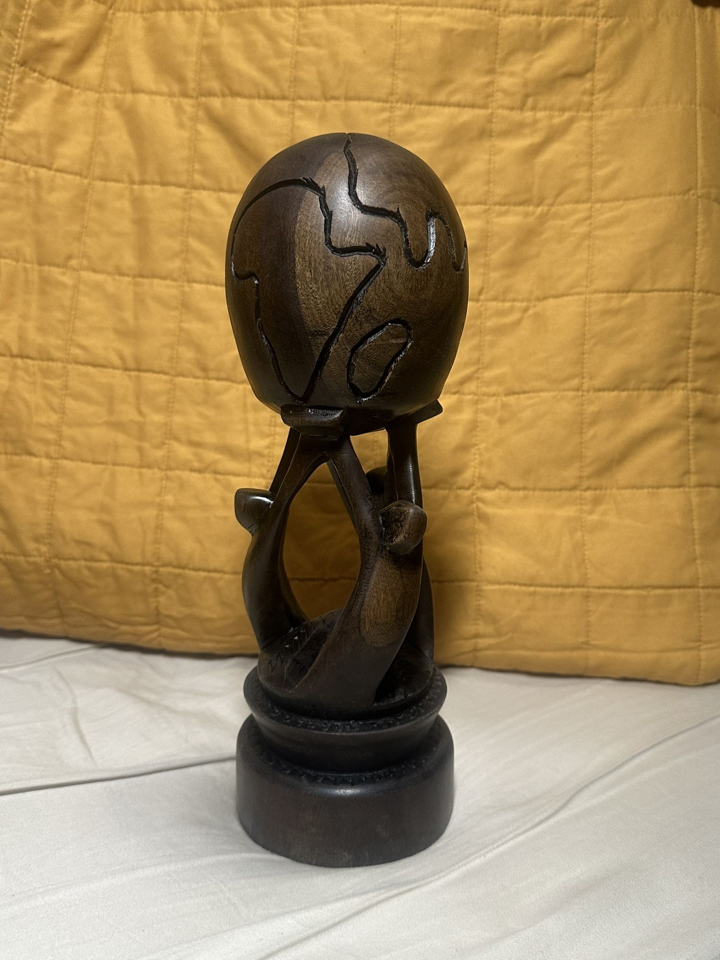 African World Statue