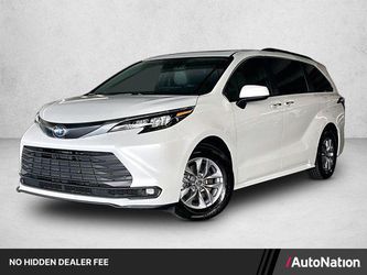 2025 Toyota Sienna