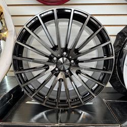 20” Staggered 5x112 Bolt Pattern Mercedes Audi Fitment Payment Plan Options
