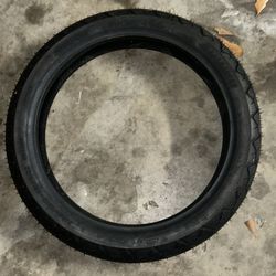 Rear Streetbike Tire