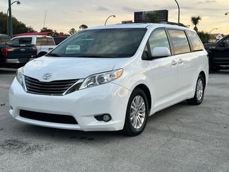 2014 Toyota Sienna