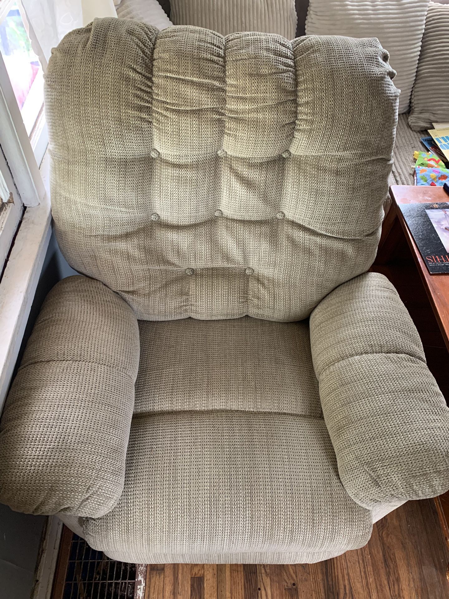 Recliner Full