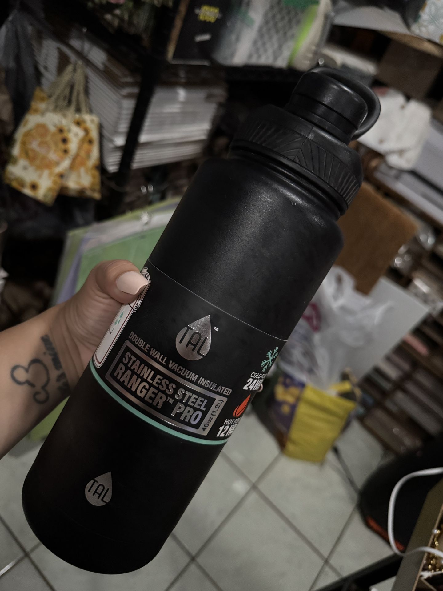 Brand New Water bottles
