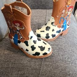 Toy Story Rain Boots Toddler