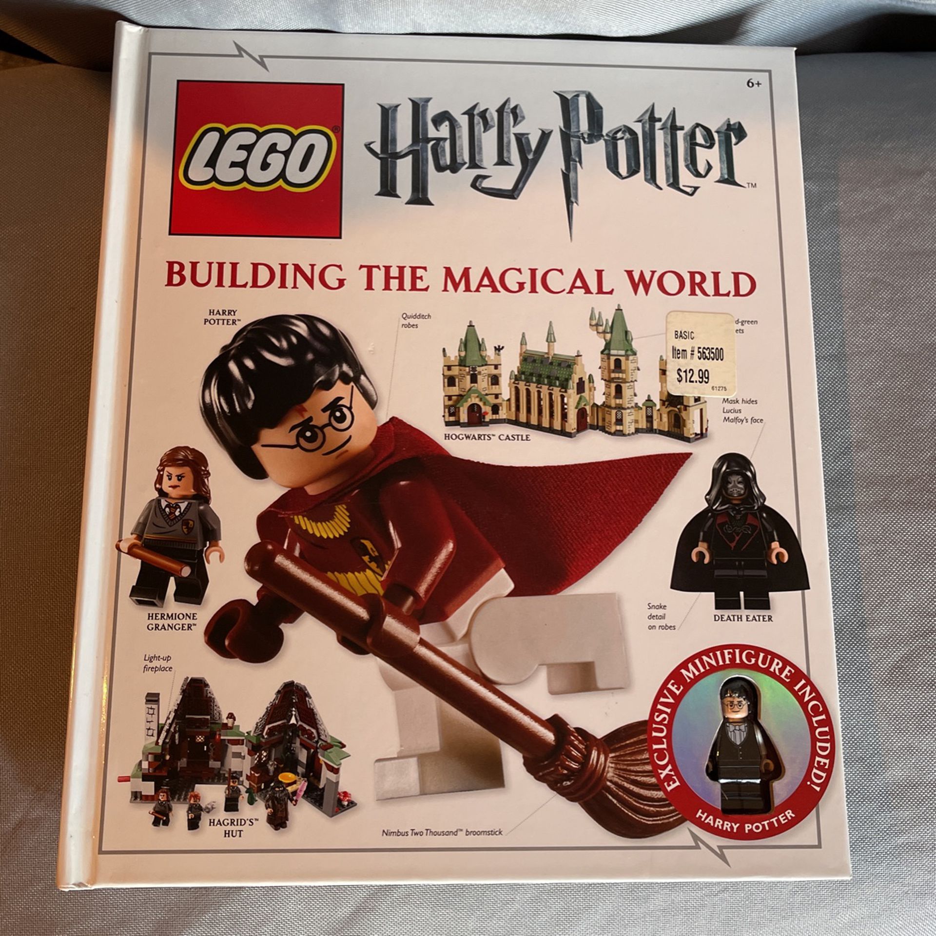 LEGO Harry Potter Book