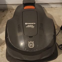 Automower & charging station