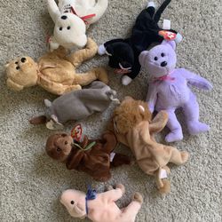 Beanie Baby Mixed Mystery Bag