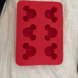 Mickey silicone mold 