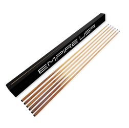 Empire USA Pool Cue Set