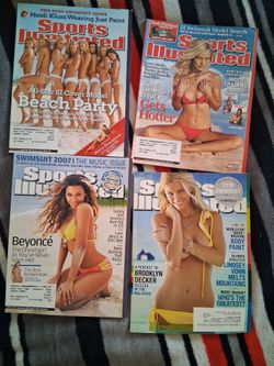 14 Sports Illustrated Swimsuit Edition