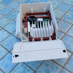 Whirlpool He Duet washer Motor Control Unit