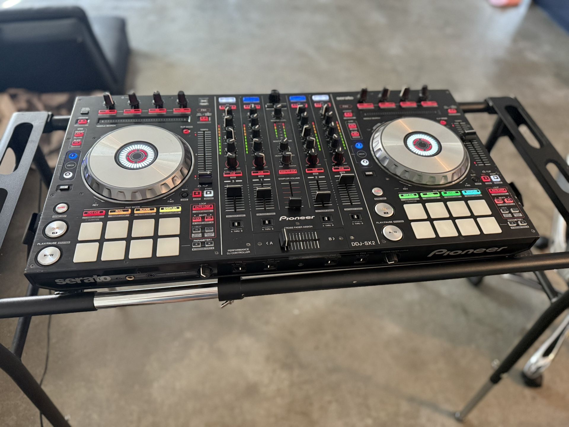 Pioneer DDJ SX2