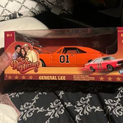 General Lee Toy