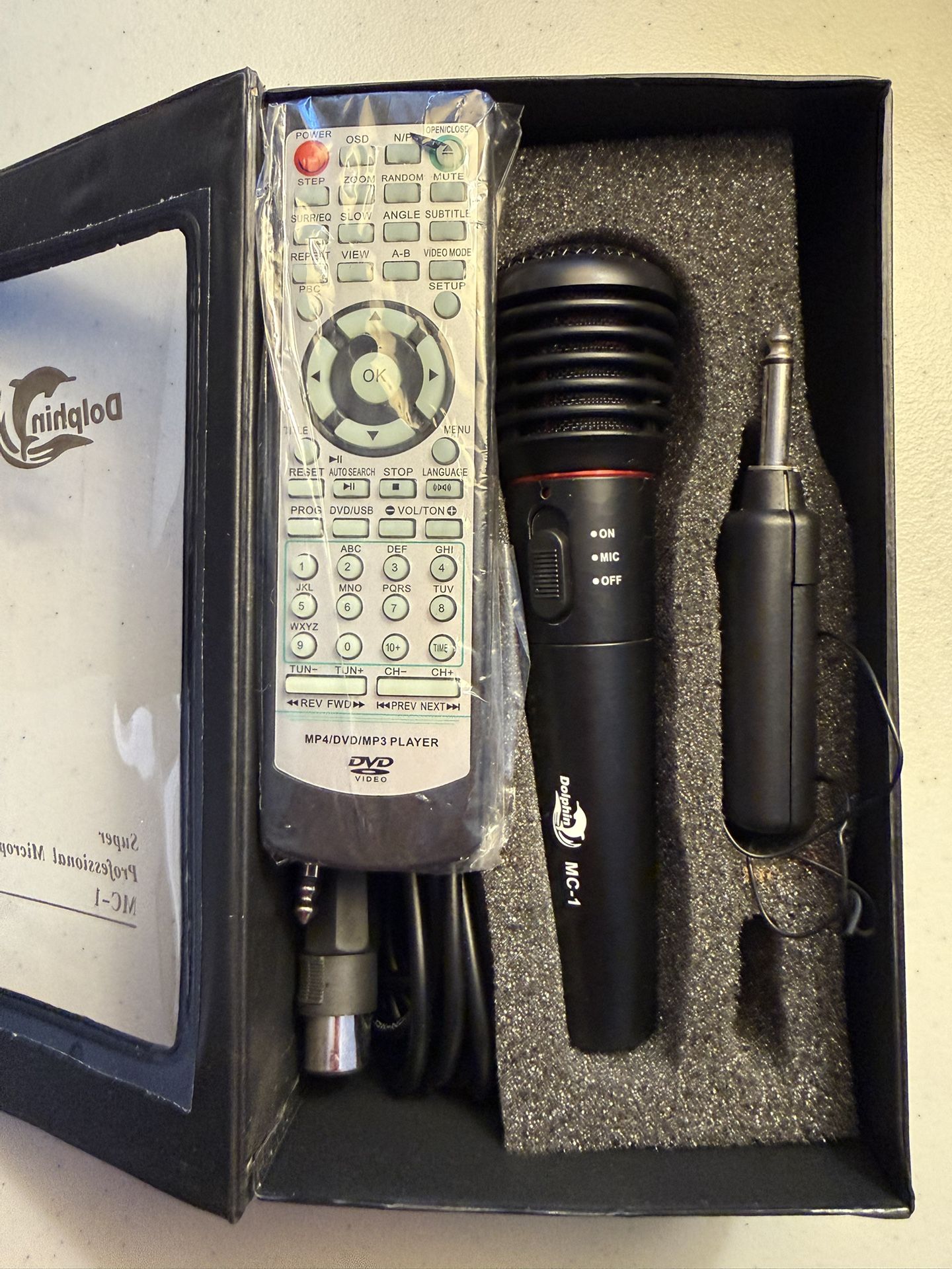 SAVE YOURSELF SOME π€π€π€ NEW MICROPHONE