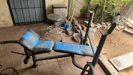 Bench press