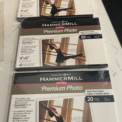 Printer Photo Paper