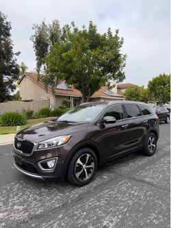 2016 Kia Sorento