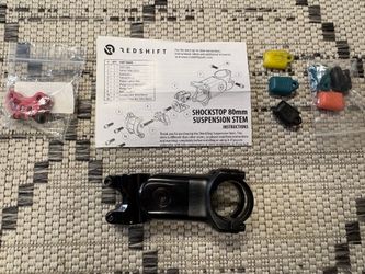 Redshift shock stop pro stem