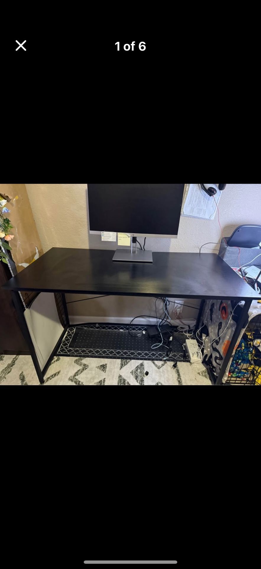 Work Desk