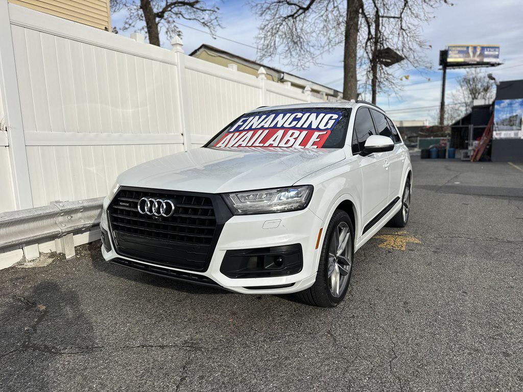 2018 Audi Q7