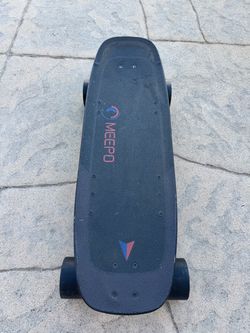 Meepo Mini 2 Electric Skateboard Complete Bundle