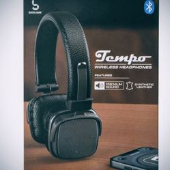 Bluetooth Headphones 