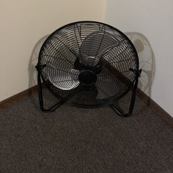 Fan Like New