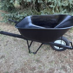 Wheelbarrow 