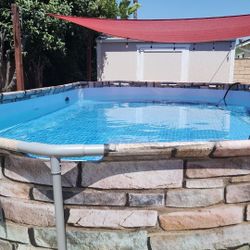 12 ×20 Above Ground Pool