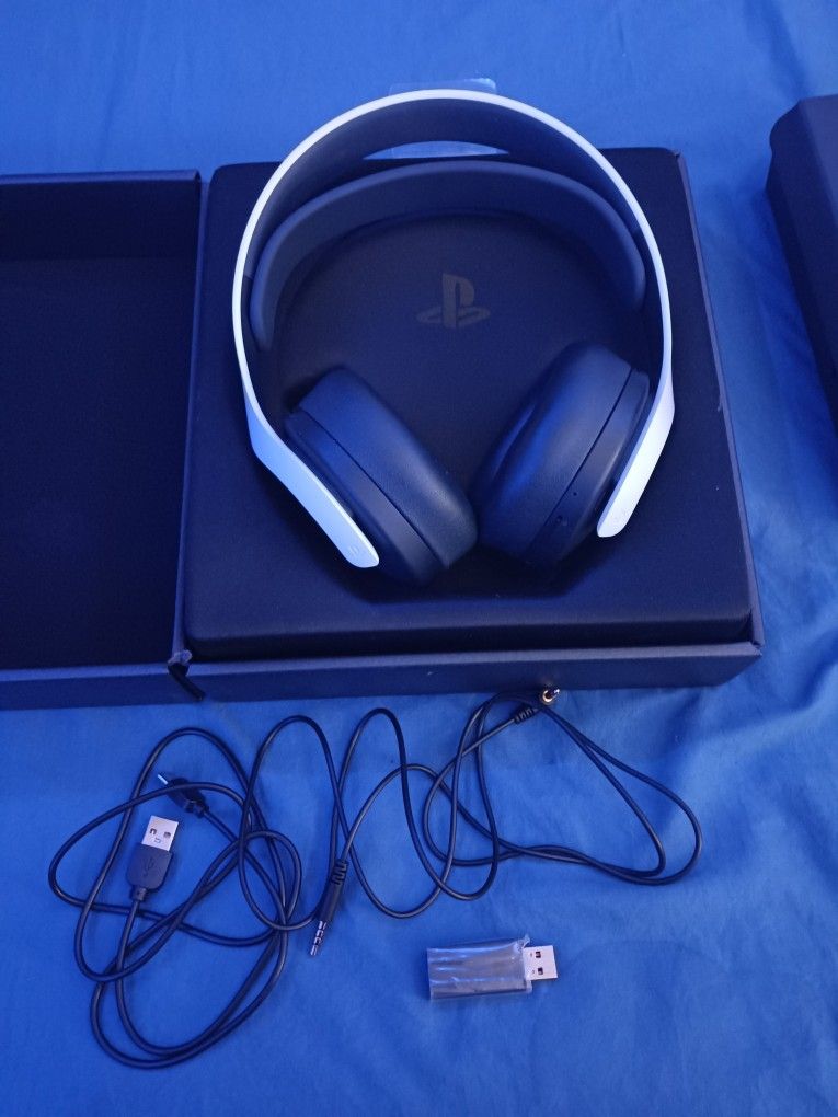 3d Pulse PS5 Headset