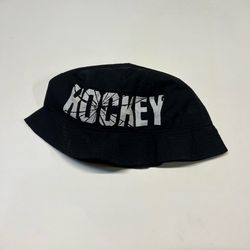 HOCKEY FUCKING AWESOME BUCKET HAT