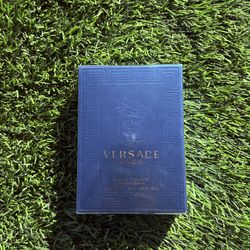 Versace Eros Eau de Toilette 100ml