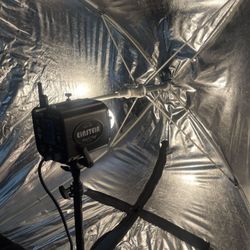 Paul Buff Einstein 640 Flash WS strobe light professional photography studio equipment