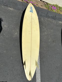 6’11” Joe Blair Gun $100