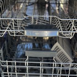Bosch Stainless Steel Dishwasher 