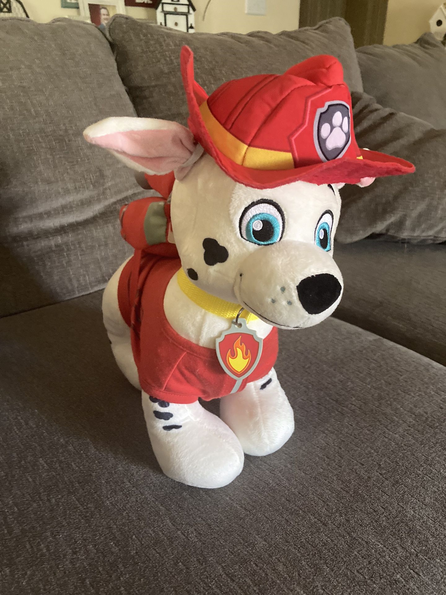 Paw Patrol Build A Bear