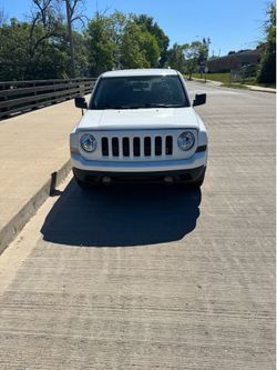 2014 Jeep Patriot